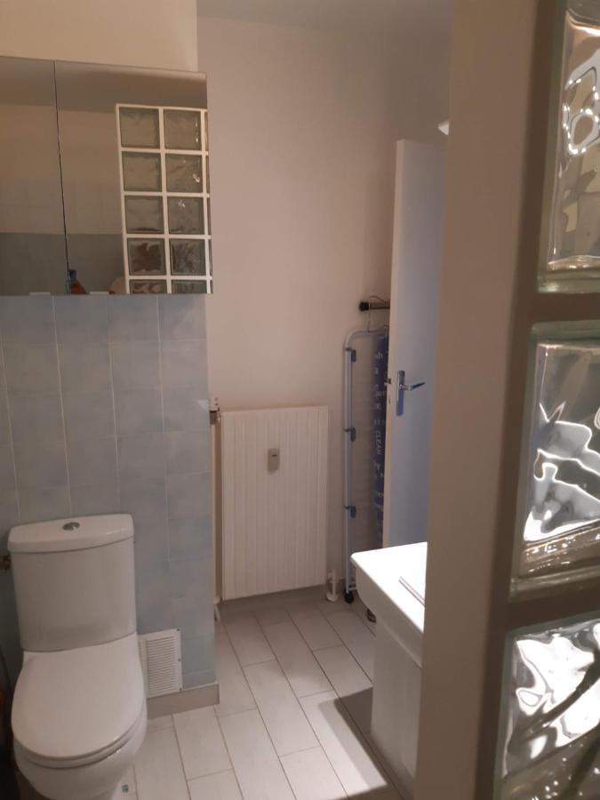 Spacieux Studio 37M2 - Terrasse Vue Mer Cannes Buitenkant foto