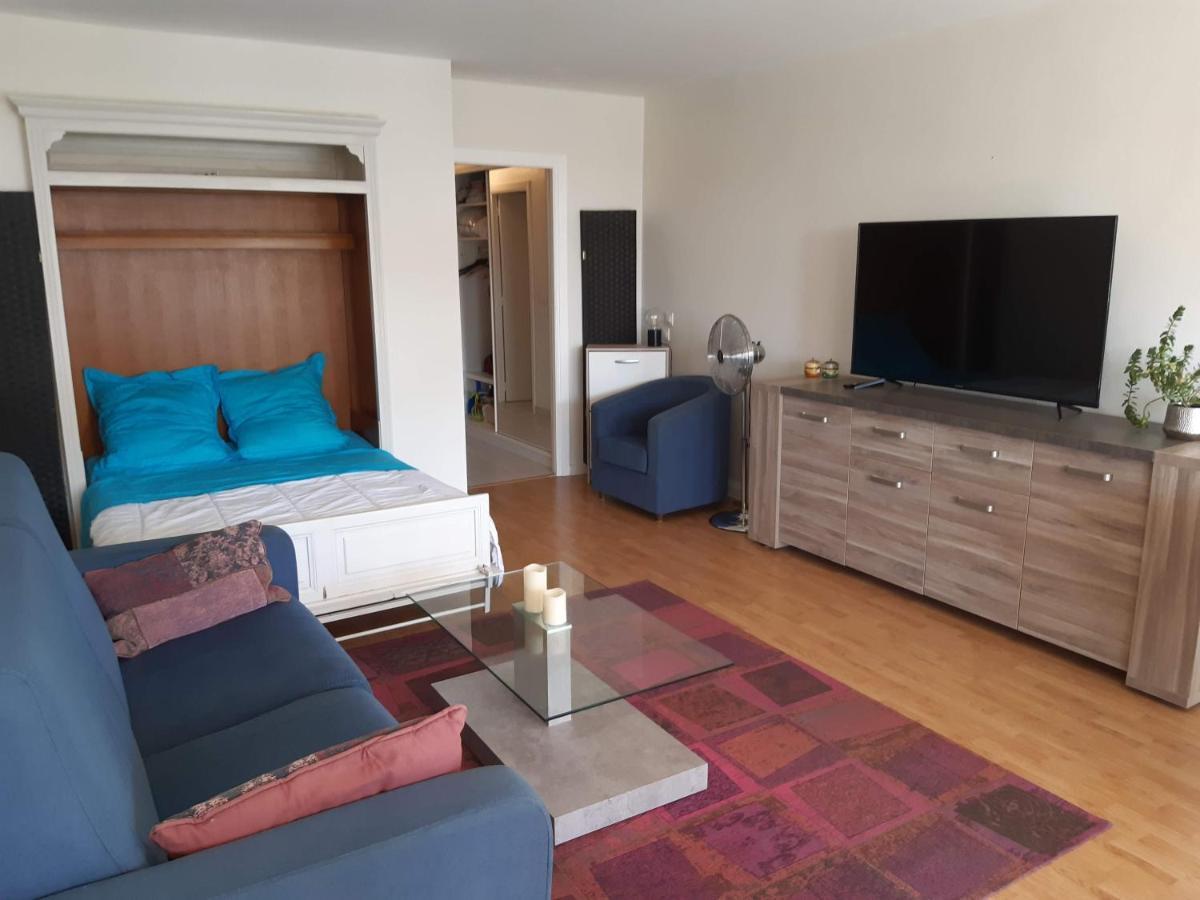 Spacieux Studio 37M2 - Terrasse Vue Mer Cannes Buitenkant foto
